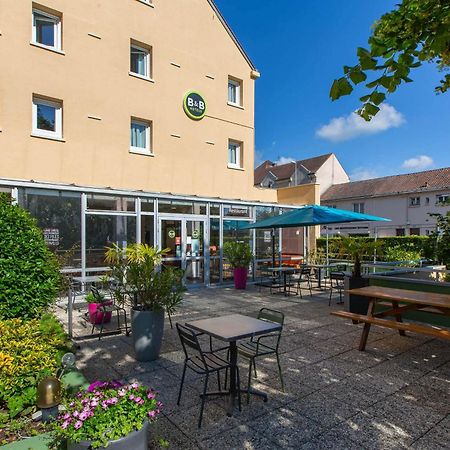B&B Hotel Chartres Centre Cathedrale 3 Etoiles Экстерьер фото