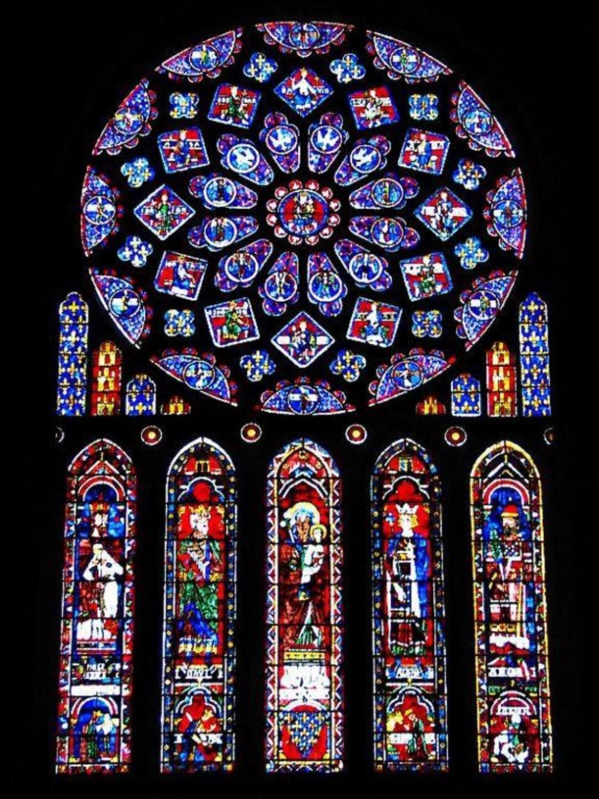 B&B Hotel Chartres Centre Cathedrale 3 Etoiles Экстерьер фото